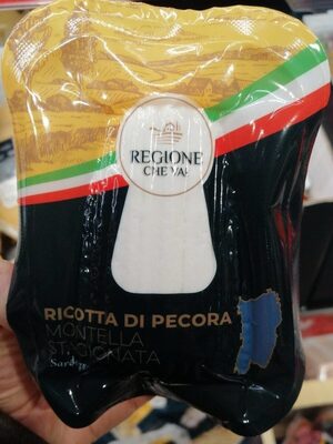 Ricotta di pecora