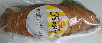 Kornspitz mit Bauchfleisch