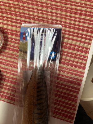 Makrela front packaging