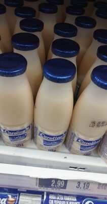 Carolina 115g baunilha