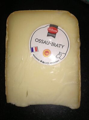 Fromage brebis Ossau-Iraty doux