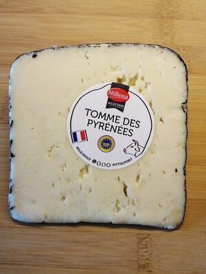 Tomme des Pyrénées