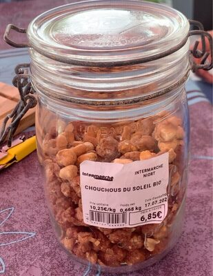 Chouchous du soleil bio