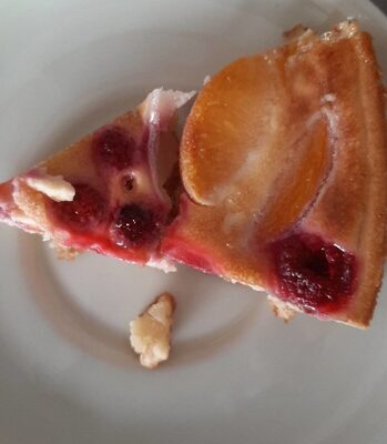 Tarte normande multifruits