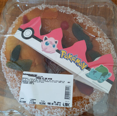 couronne des rois nature