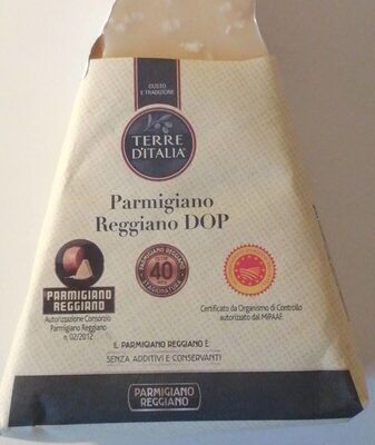 Parmigiano Reggiano dop