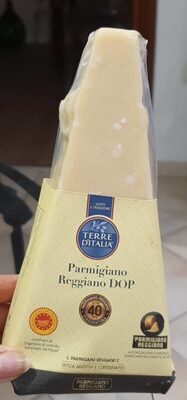 Parmigiano Reggiano DOP 40m
