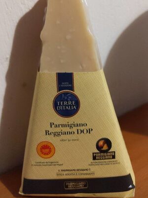 Parmigiano reggiano DOP