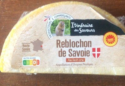 Reblochon de Savoie