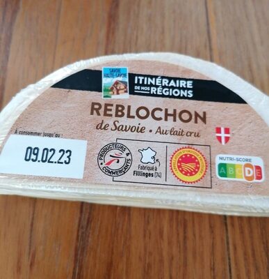 Reblochon