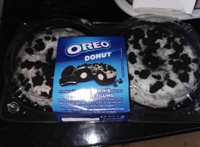 Oreo donut