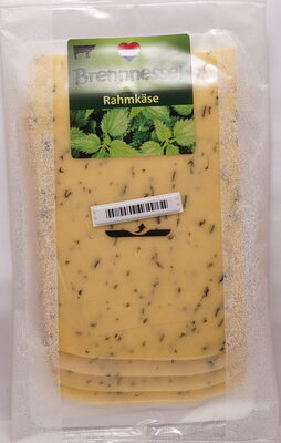 Brennnessel Rahmkäse