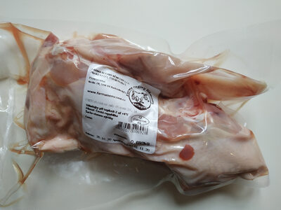 Polévková směs chlazená