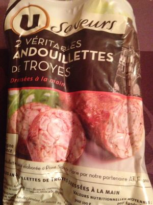 Andouillettes de troyes