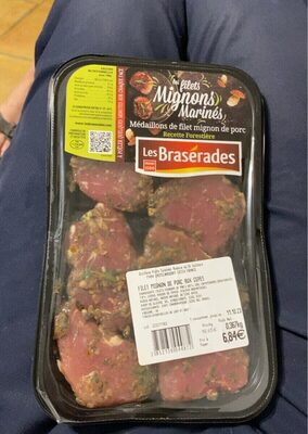 Les filets mignonsmarines