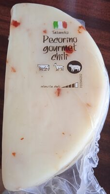 🐑 🧀 with chilli pecorino gourmet