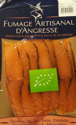 Gravlax Saumon Confit