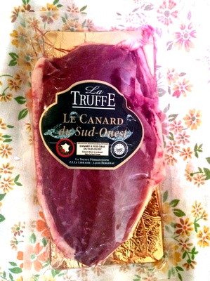 Magret de canard du sud-ouest 