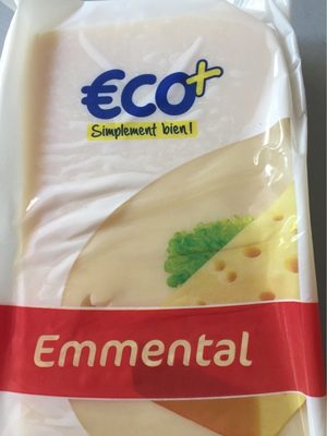 Emmental front packaging