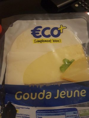 Gouda jeune
