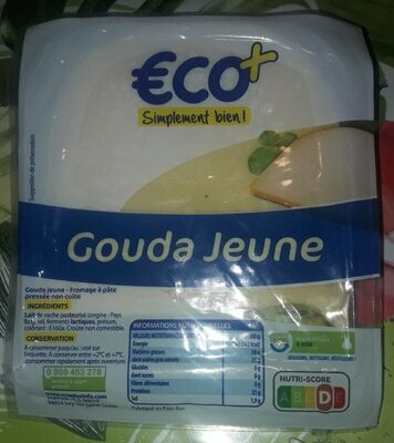Gouda jeune