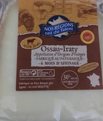 Ossau-Iraty