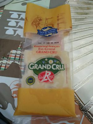 Emmental Français Est-Central