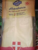 Abondance