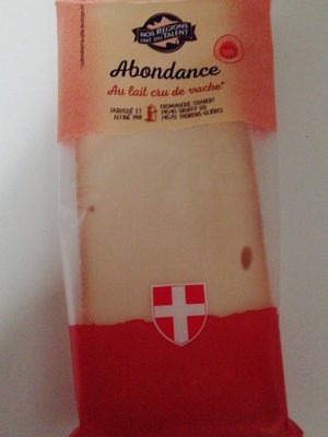 Abondance