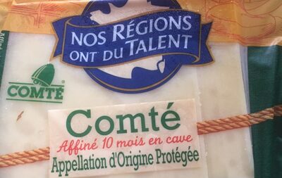 Comté affiné 10mois en cave
