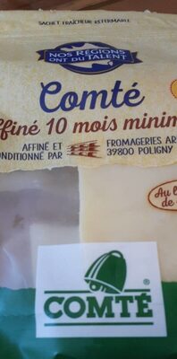 Comte affine 10 mois