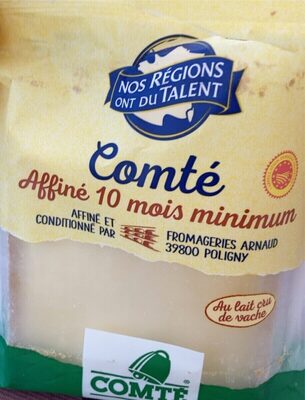 Comté 10 mois