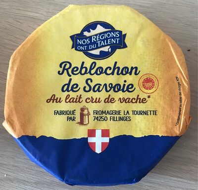 Reblochon de Savoie