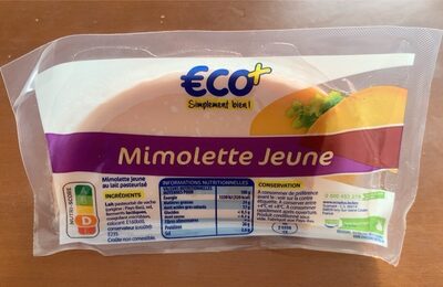 Mimolette Jeune