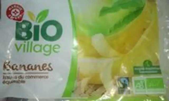 Bananes bio