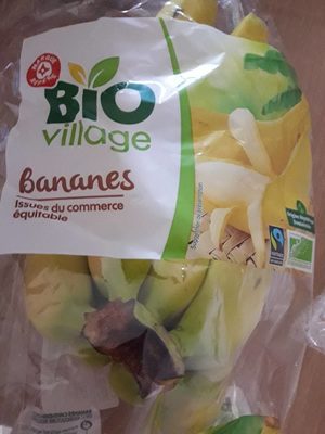 Banane bio village