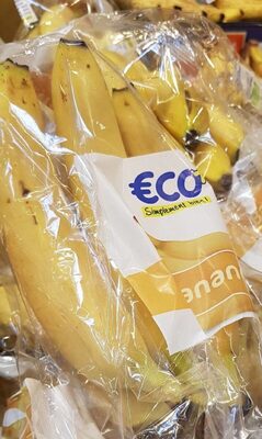 Banane cavendish eco+