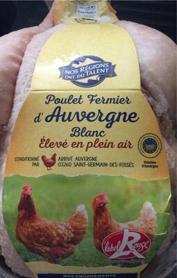 Poulet d’auvergne