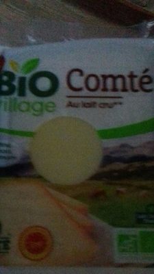 Comté bio