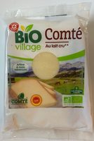 Comte bio au lait cru >6mois