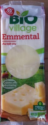 Emmental Au lait cru