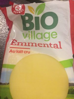 Emmental front packaging