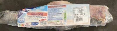 Saumon rose du pacifique