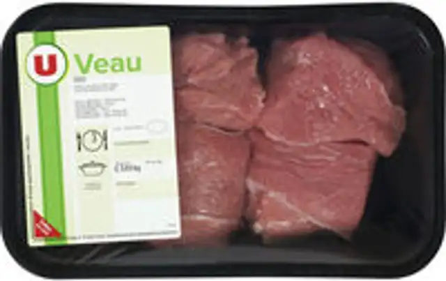 Sauté de veau ***, à mijoter, France