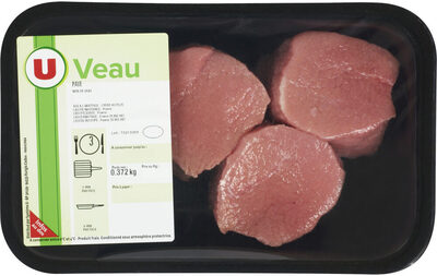 Pavé de veau *** à griller, France, 3 pièces