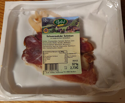 Schwarzwälder Schinken