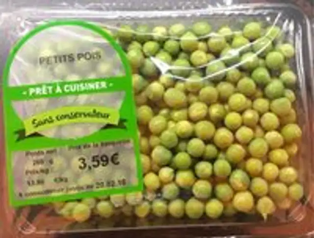 Petit pois