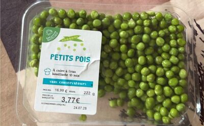 Petits pois