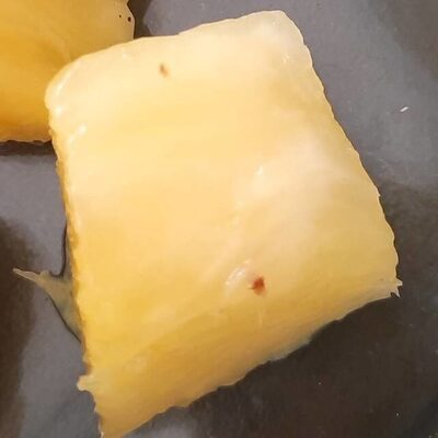 Ananas morceaux