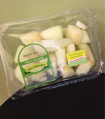 Melon vert